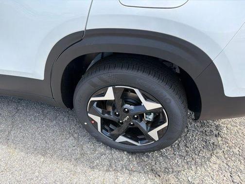 Snow White Pearl 2026 Kia Seltos S
