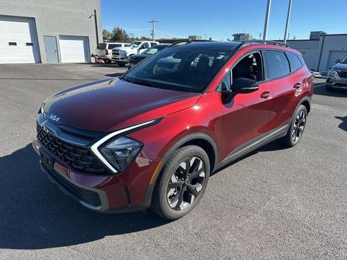 2023 Kia Sportage X-Line