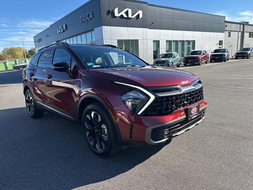 2023 Kia Sportage X-Line
