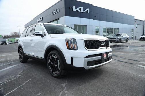 2025 Kia Telluride EX