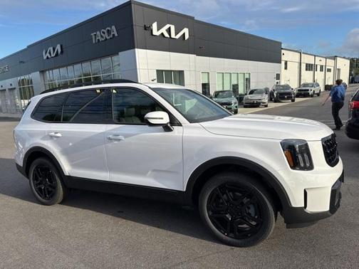 2025 Kia Telluride EX X-Line