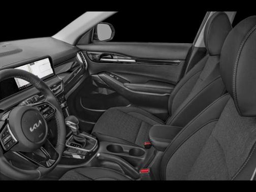 Gravity Gray 2026 Kia Seltos S