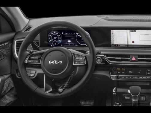 Gravity Gray 2026 Kia Seltos S