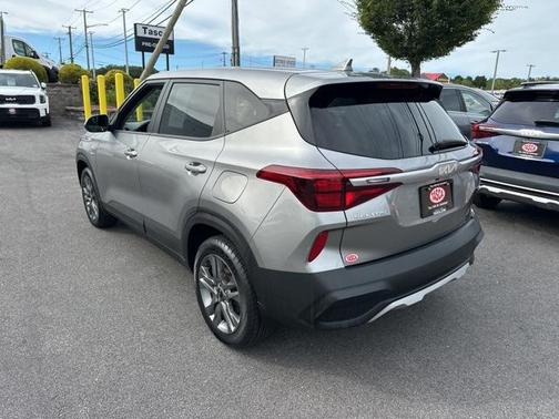 2022 Kia Seltos LX
