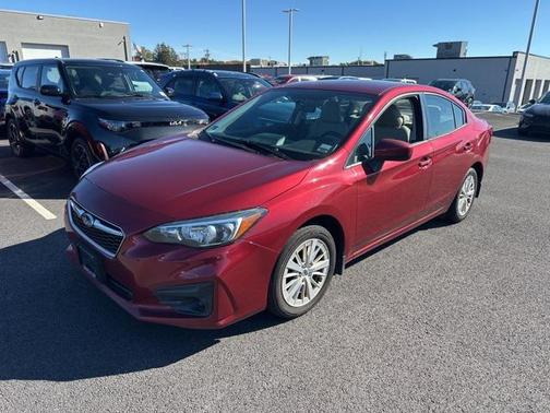 2017 Subaru Impreza 2.0i Premium