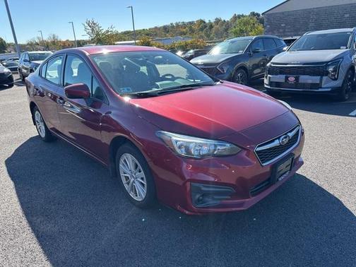 2017 Subaru Impreza 2.0i Premium