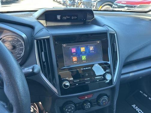 2017 Subaru Impreza 2.0i Premium