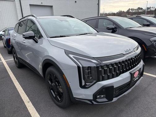 2026 Kia Sportage X-Line