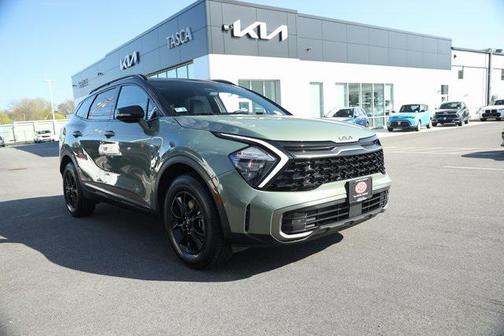 2023 Kia Sportage S