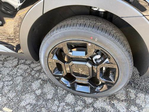 Ebony Black 2026 Kia Sorento SX