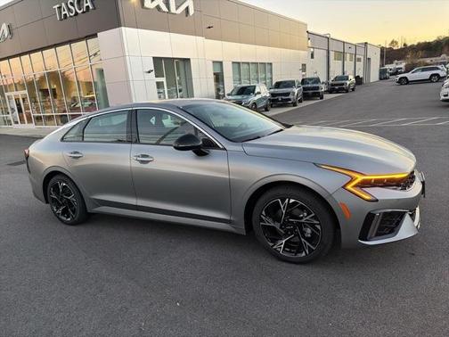 2026 Kia K5 GT-Line AWD