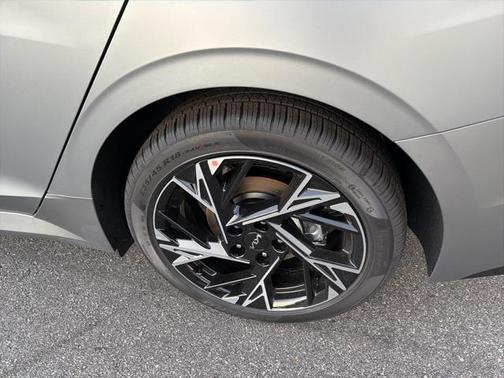 2026 Kia K5 GT-Line AWD