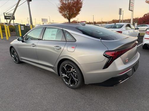 2026 Kia K5 GT-Line AWD