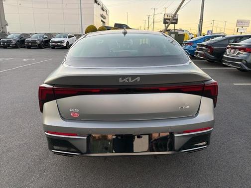 2026 Kia K5 GT-Line AWD