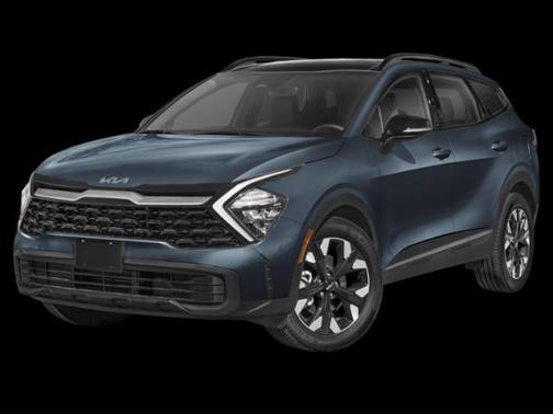 2025 Kia Sportage X-Line