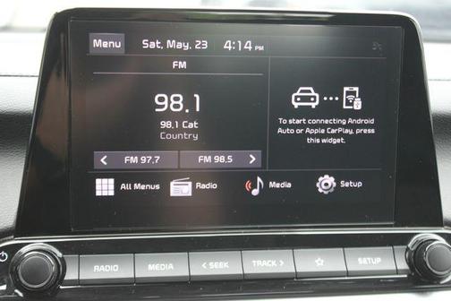Snow White Pearl 2023 Kia Forte LXS