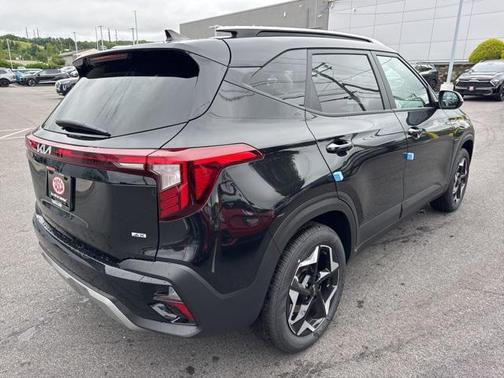 2025 Kia Seltos S