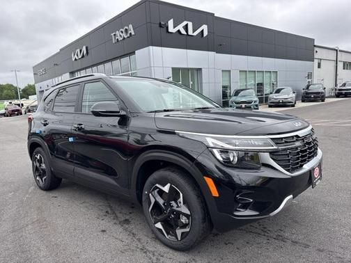 2025 Kia Seltos S