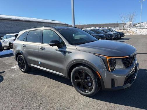 2026 Kia Sorento Plug-In Hybrid SX Prestige