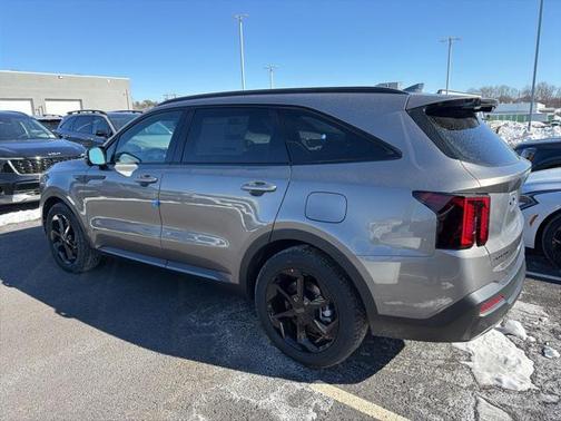 2026 Kia Sorento Plug-In Hybrid SX Prestige