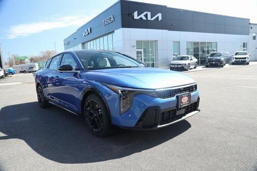 2025 Kia K4 GT-Line Turbo