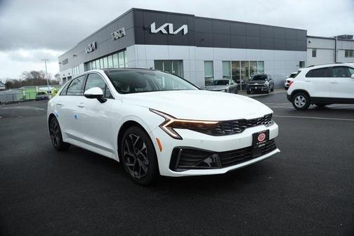 2025 Kia K5 EX