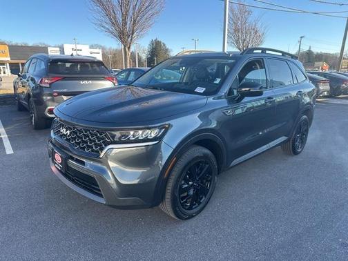 2023 Kia Sorento S