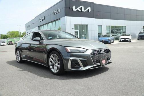 2024 Audi A5 Sportback 45 S Line Premium