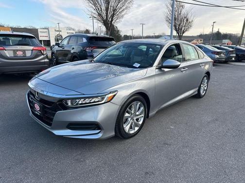 2020 Honda Accord LX 1.5T