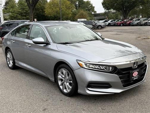 2020 Honda Accord LX 1.5T