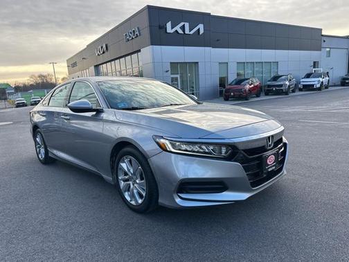 2020 Honda Accord LX 1.5T
