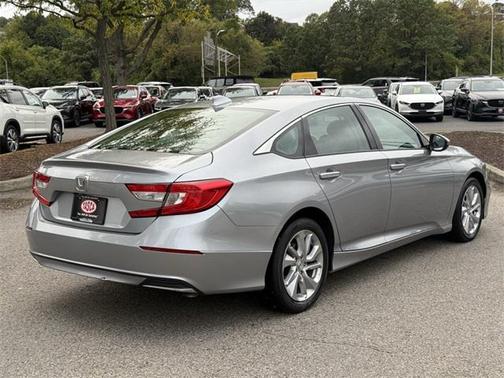 2020 Honda Accord LX 1.5T