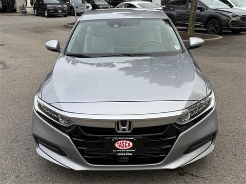 2020 Honda Accord LX 1.5T
