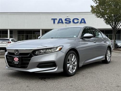 2020 Honda Accord LX 1.5T