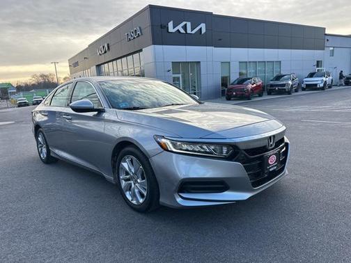 2020 Honda Accord LX 1.5T