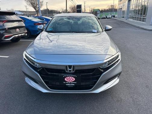 2020 Honda Accord LX 1.5T