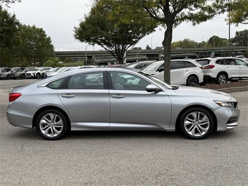 2020 Honda Accord LX 1.5T