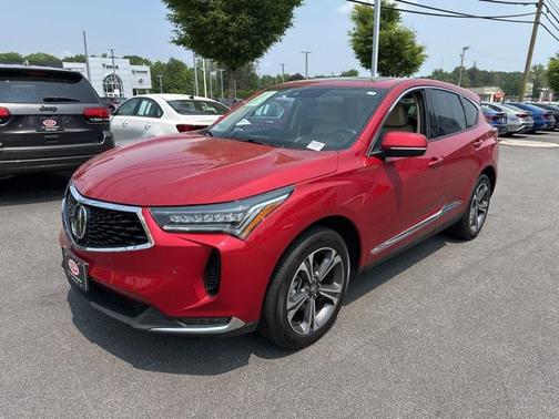 2022 Acura RDX Advance Package