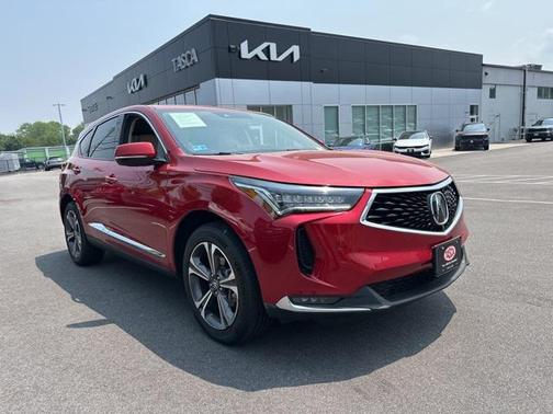 2022 Acura RDX Advance Package