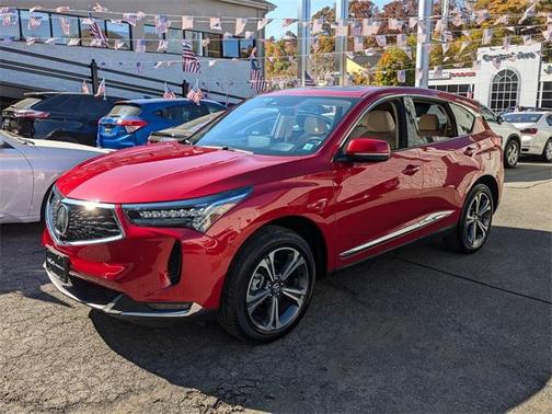 2022 Acura RDX Advance Package