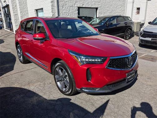 2022 Acura RDX Advance Package