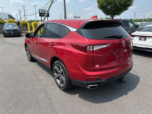 2022 Acura RDX Advance Package