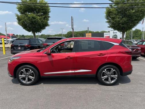 2022 Acura RDX Advance Package