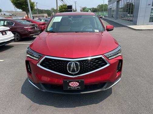 2022 Acura RDX Advance Package