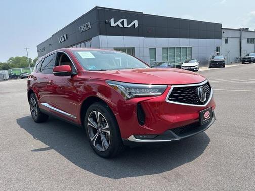 2022 Acura RDX Advance Package