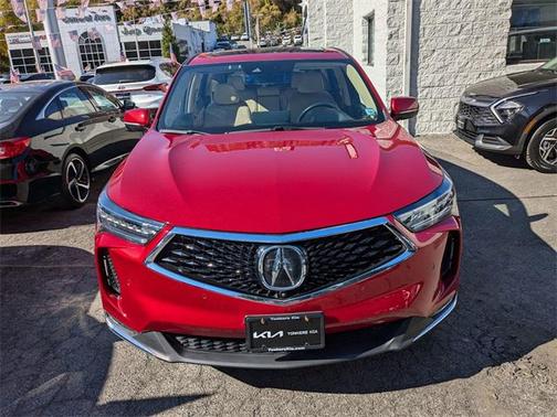 2022 Acura RDX Advance Package