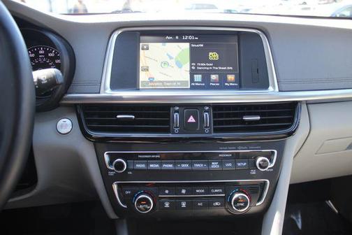 Titanium Gray 2016 Kia Optima EX