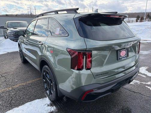 2026 Kia Sorento EX