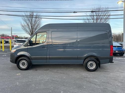 2019 Mercedes-Benz Sprinter 2500 Standard Roof