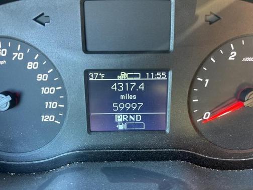 2019 Mercedes-Benz Sprinter 2500 Standard Roof